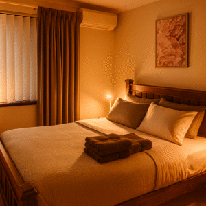 2 Bedroom Deluxe Apartment QSK