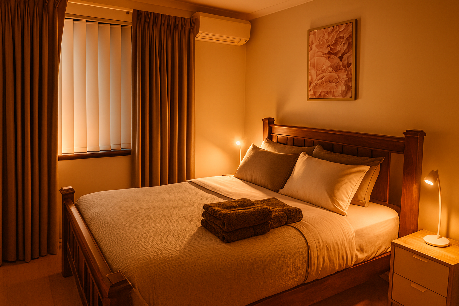 2 Bedroom Deluxe QSK